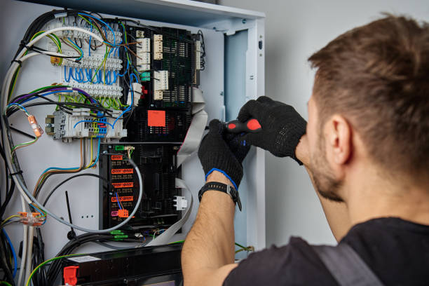 Licensed Electrical Panel Upgrade service in McComb, MS - No Joke electrician
